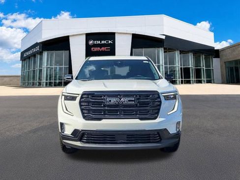 New 2026 GMC Acadia Elevation w/ Black Edition AWD/4WD image 3