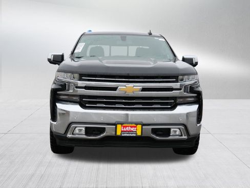 Used 2019 Chevrolet Silverado 1500 LTZ w/ LTZ Plus Package image 2