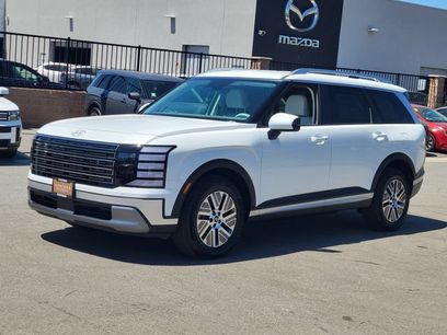 New 2026 Hyundai Palisade SEL