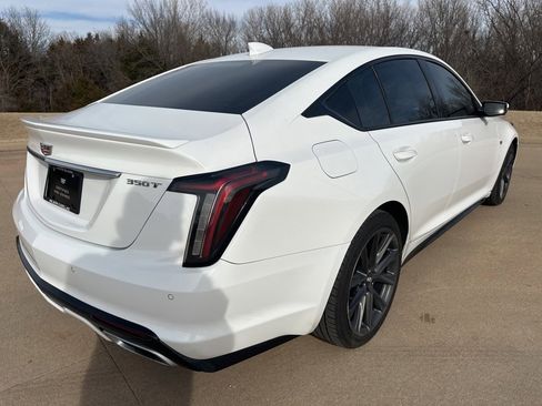 Used 2024 Cadillac CT5 Sport image 5