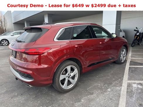 Used 2025 Audi Q5 Prestige image 4