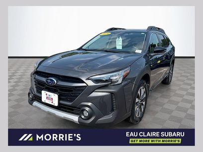 Certified 2024 Subaru Outback Limited