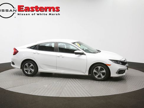 Used 2019 Honda Civic LX image 44