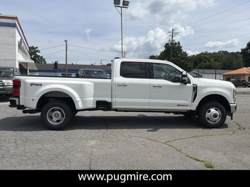 New 2026 Ford F350 King Ranch w/ Chrome Package AWD/4WD image 8