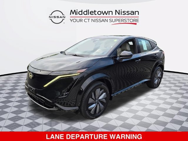 Used 2024 Nissan Ariya AWD image 8