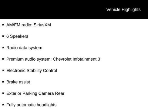 New 2026 Chevrolet Trax RS w/ Sunroof Package image 17
