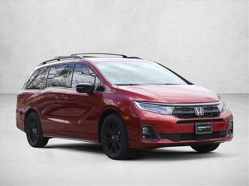 New 2026 Honda Odyssey Sport-L image 3