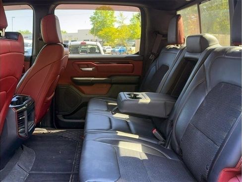 Used 2019 RAM 1500 Rebel w/ Rebel Level 1 Equipment Group AWD/4WD image 17