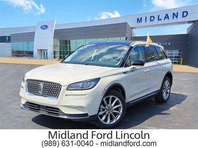 Certified 2022 Lincoln Corsair AWD w/ Premium Package