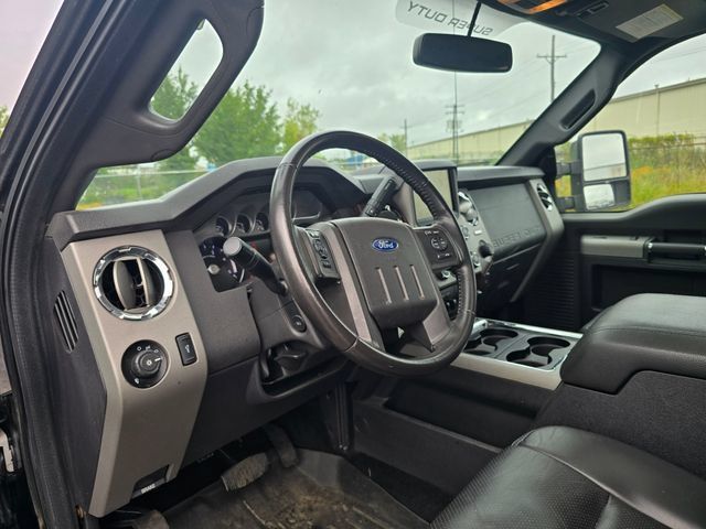 Used 2016 Ford F450 Lariat w/ Lariat Ultimate Package AWD/4WD image 12