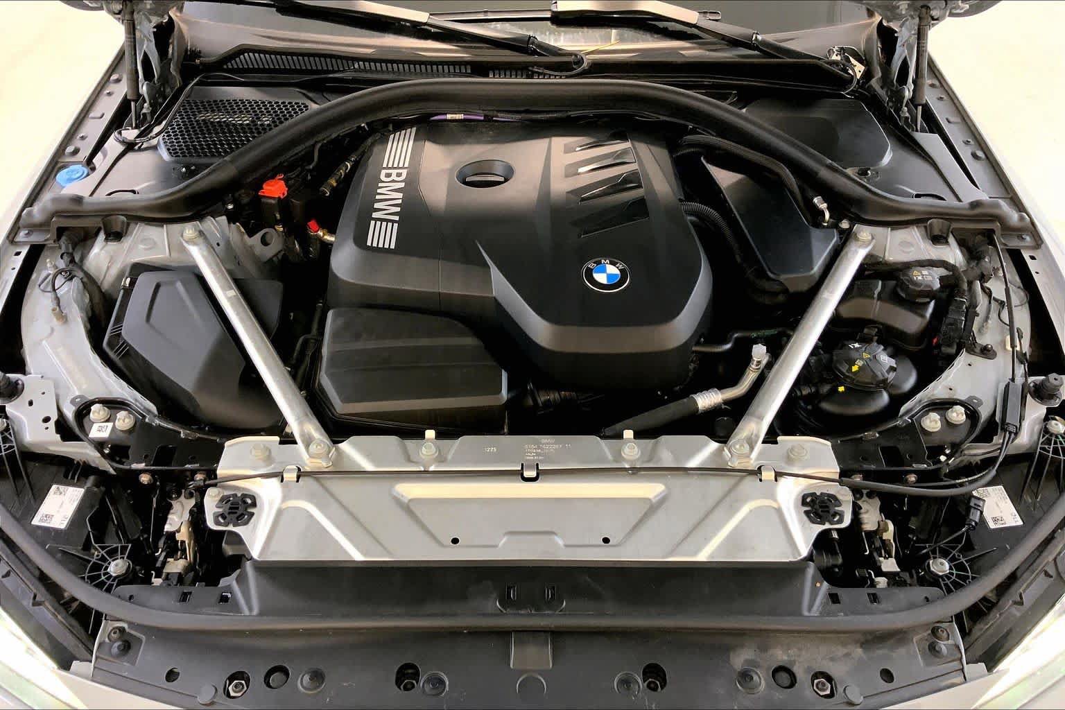 Used 2026 BMW 430i xDrive Convertible AWD/4WD image 30
