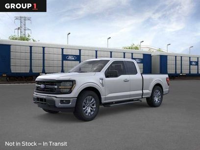 New 2026 Ford F150 XLT