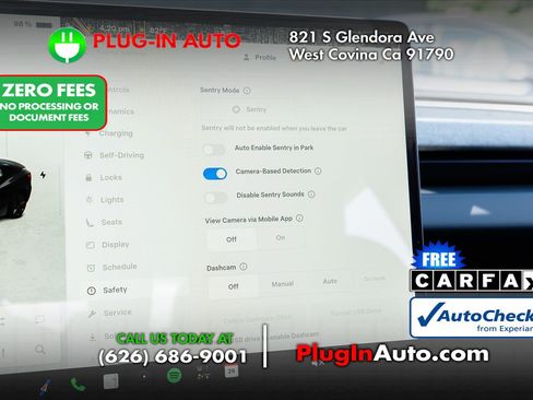 Used 2025 Tesla Model 3 Long Range RWD image 29