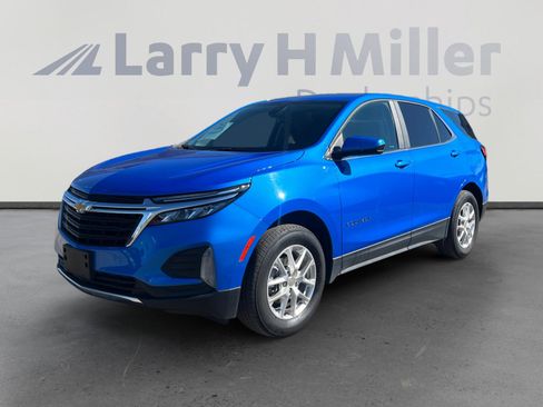 Used 2024 Chevrolet Equinox LT image 1