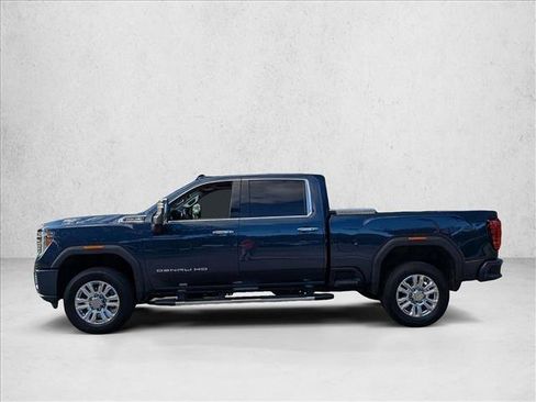 Used 2021 GMC Sierra 2500 Denali w/ Denali Ultimate Package image 8