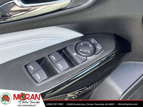 Certified 2024 Chevrolet Trax LT w/ Driver Confidence Package FWD image 16