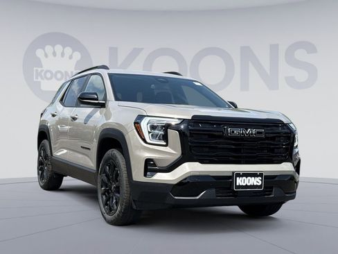 New 2026 GMC Terrain Elevation w/ Black Edition AWD/4WD image 10
