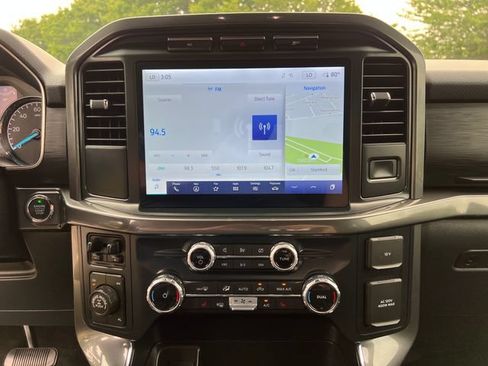Certified 2023 Ford F150 XLT w/ Equipment Group 302A High AWD/4WD image 21