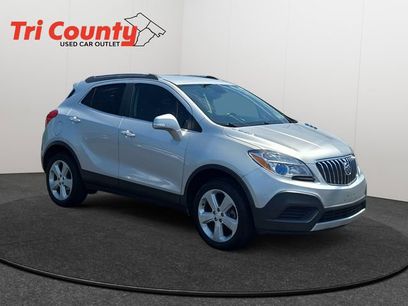Used 2015 Buick Encore AWD