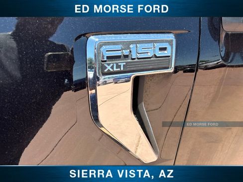 Used 2025 Ford F150 XLT w/ Equipment Group 301A Standard AWD/4WD image 5