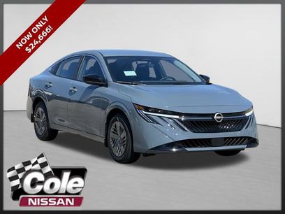 New 2026 Nissan Sentra SV