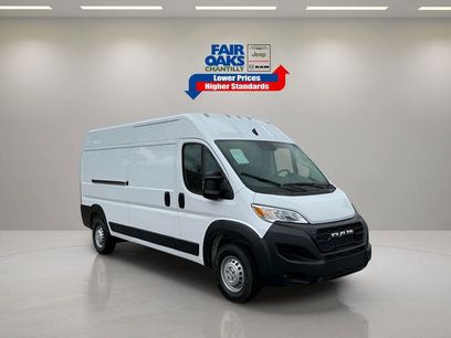 Used 2025 RAM ProMaster 2500