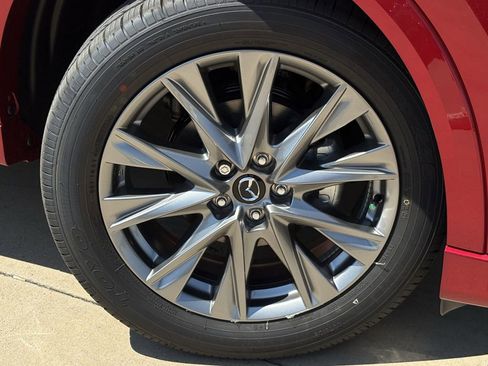 New 2025 MAZDA CX-5 AWD 2.5 S w/ Premium Plus Pkg image 11