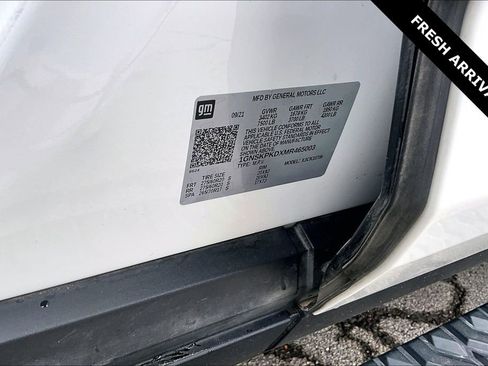 Used 2021 Chevrolet Tahoe Z71 w/ Rear Media and Nav Package AWD/4WD image 19