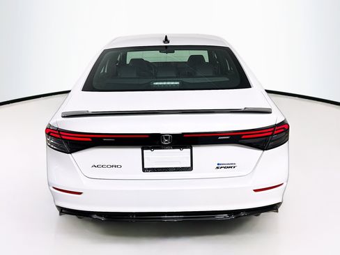 New 2025 Honda Accord Sport image 30