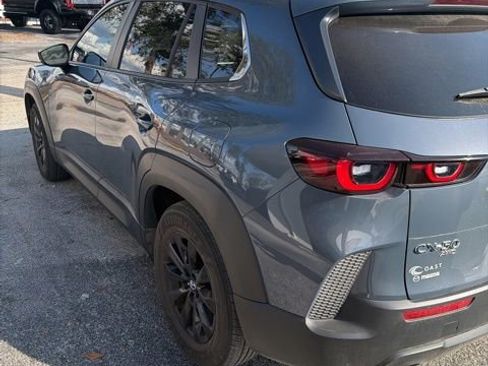 Used 2024 MAZDA CX-50 AWD 2.5 S w/ Cargo Package image 5