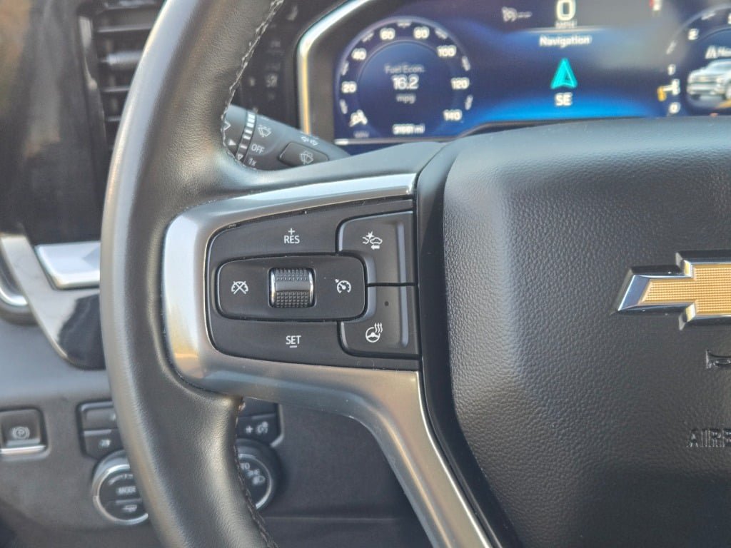 Certified 2023 Chevrolet Silverado 1500 LT w/ LPO, Dark Essentials Package AWD/4WD image 28