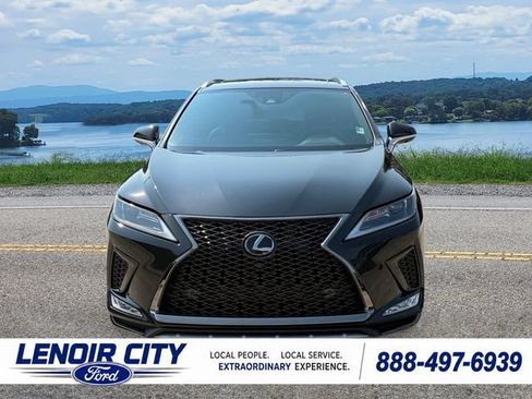 Used 2022 Lexus RX 350 F Sport AWD/4WD image 8