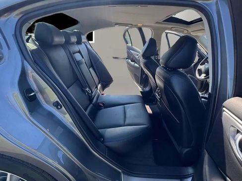 Used 2015 INFINITI Q50 Premium w/ Navigation Package AWD/4WD image 12