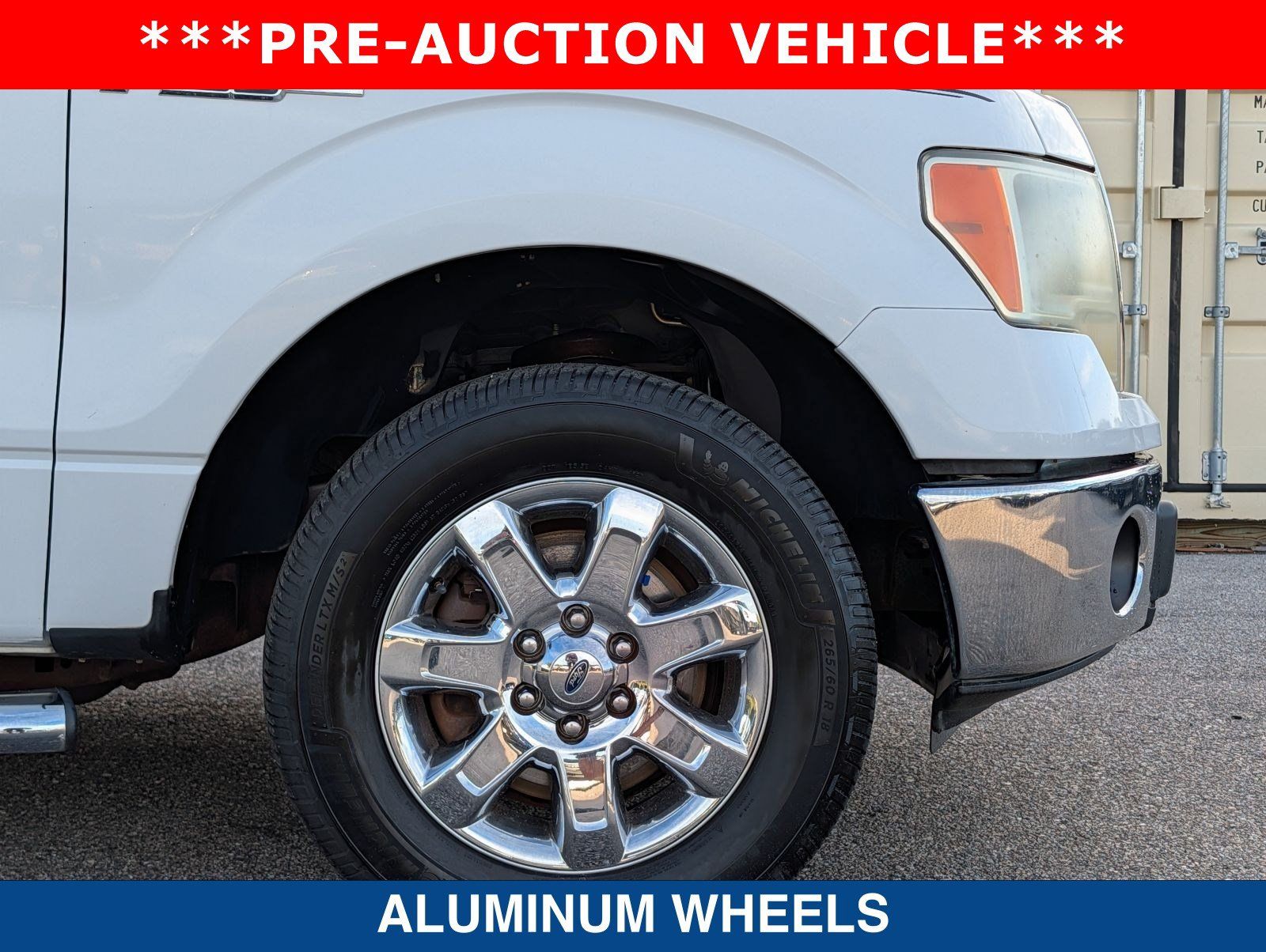 Used 2013 Ford F150 XLT w/ XLT Chrome Pkg RWD image 12