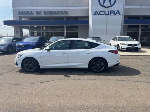 Used 2023 Acura Integra A-Spec image 4