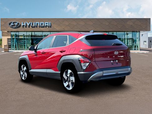 New 2026 Hyundai Kona Limited FWD image 5