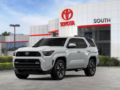 New 2026 Toyota 4Runner TRD Sport Premium