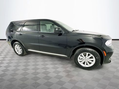 Certified 2021 Dodge Durango SXT AWD/4WD image 8