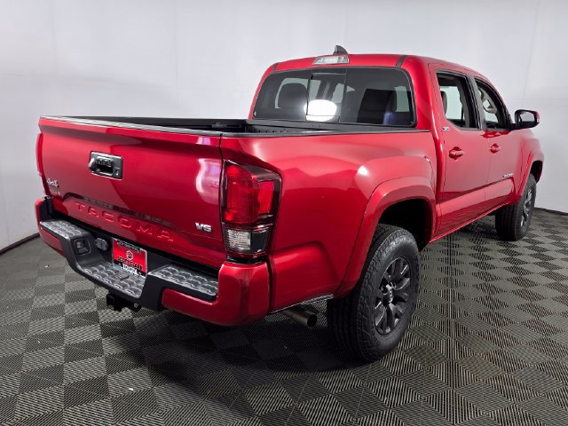 Used 2023 Toyota Tacoma SR5 w/ Technology Package AWD/4WD image 8