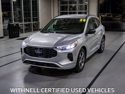 Used 2024 Ford Escape ST-Line w/ Cold Weather Package