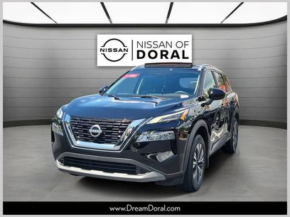 Used 2023 Nissan Rogue SV w/ SV Premium B Package