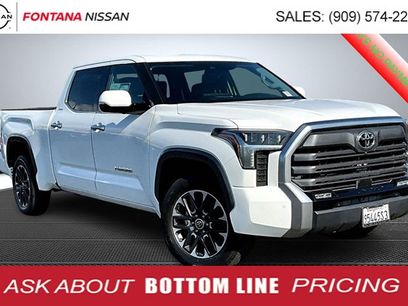 Used 2022 Toyota Tundra Limited