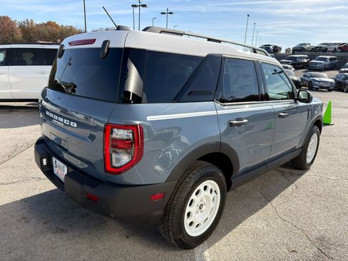 New 2025 Ford Bronco Sport Heritage w/ Convenience Package image 7