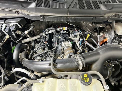 Used 2023 Ford F150 XLT w/ Equipment Group 302A High AWD/4WD image 26