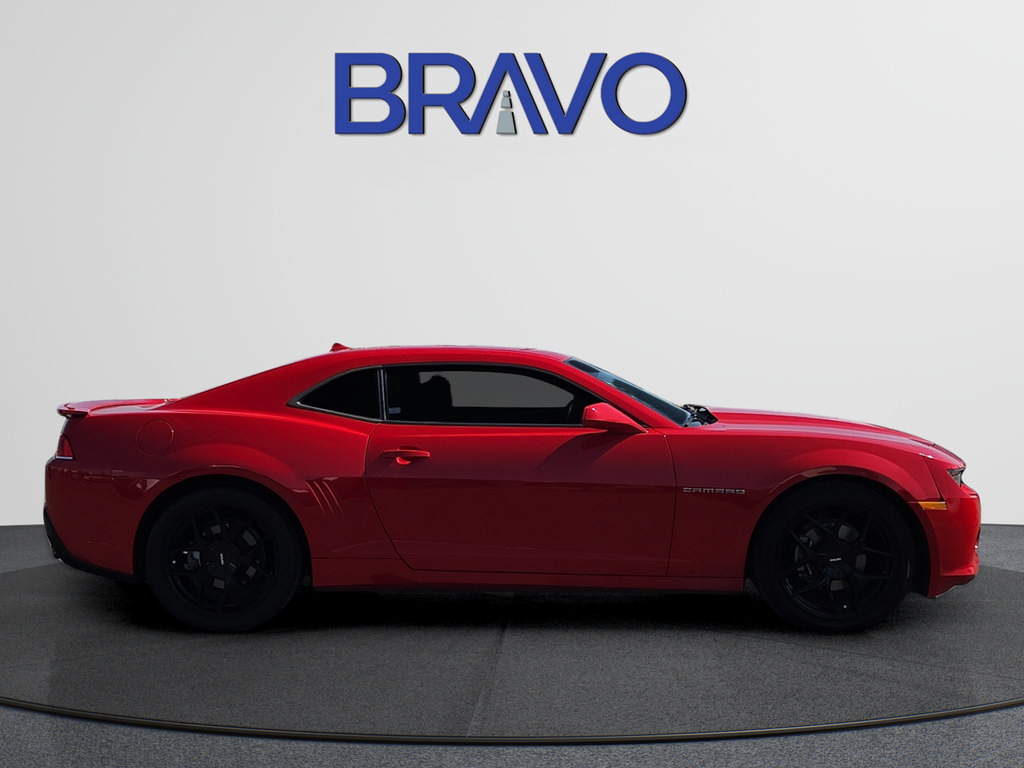 Used 2015 Chevrolet Camaro LT w/ RS Package RWD image 5