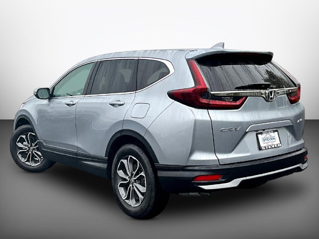 Used 2021 Honda CR-V EX image 4
