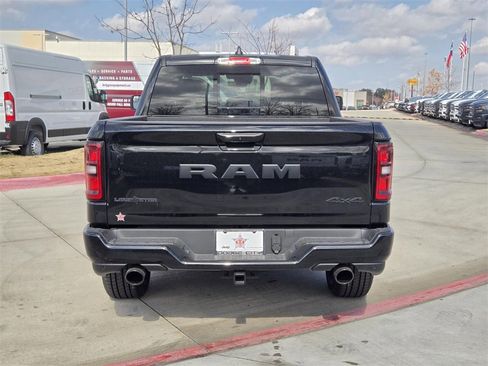New 2026 RAM 1500 Lone Star image 4