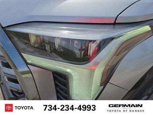 New 2026 Toyota Tundra Platinum AWD/4WD image 13
