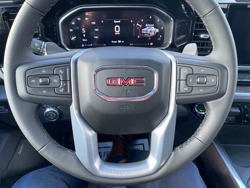 New 2026 GMC Sierra 1500 SLT w/ SLT Premium Package AWD/4WD image 15