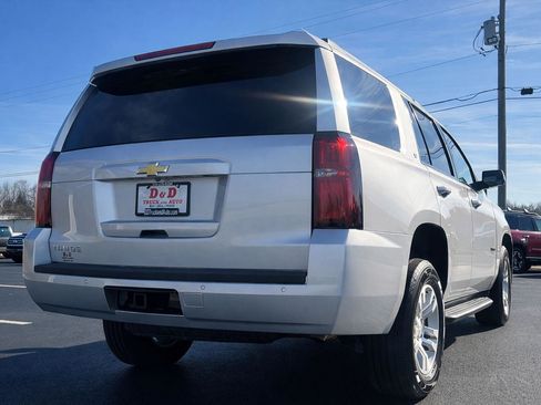 Used 2018 Chevrolet Tahoe LT image 25